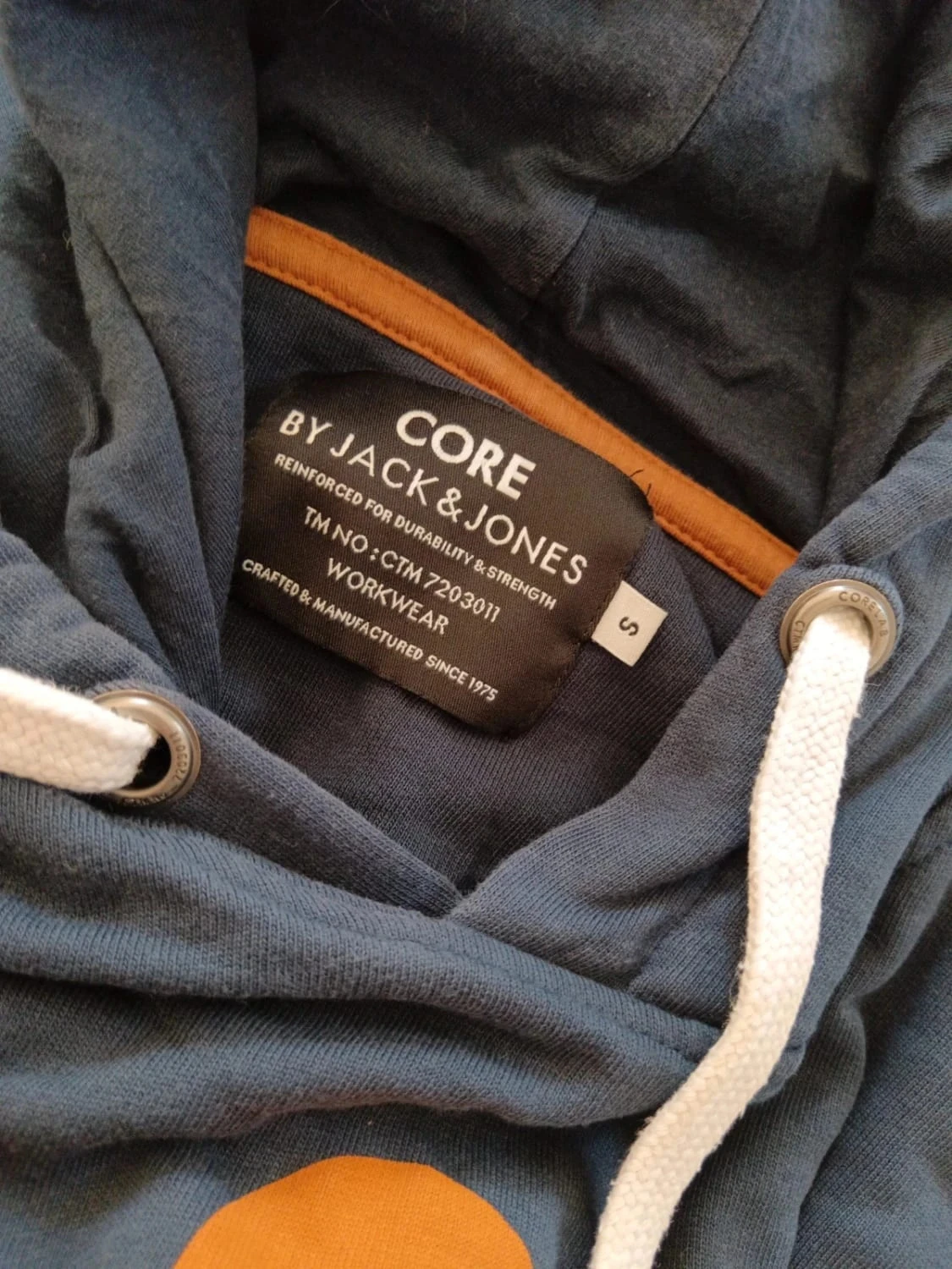 C73 Sudadera Jack & Jones talla S – photo 3